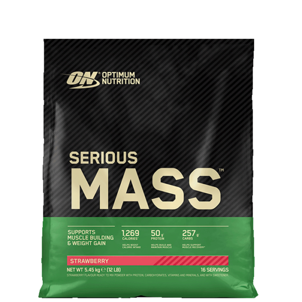 Serious Mass Gainer 5