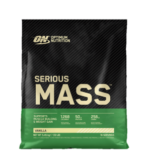 Serious Mass Gainer 5