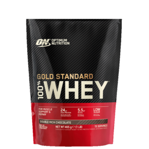 100% Whey Gold Standard 450 g Vaniljeis