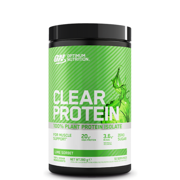 Clear Vegan Protein 280 g