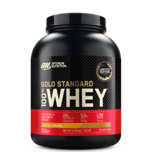 100% Whey Gold Standard Myseprotein 2273 g