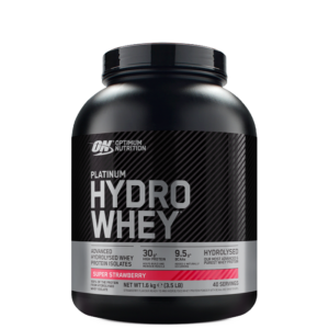 Platinum Hydro Whey Myseprotein 1