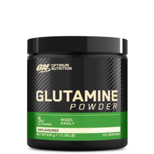 Glutaminpulver 630 g Naturell