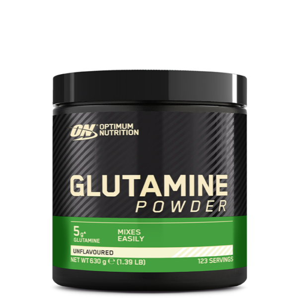 Glutaminpulver 630 g Naturell