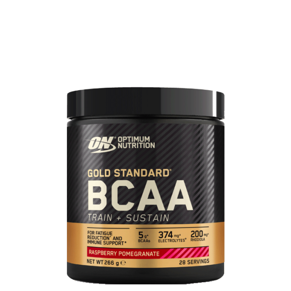 Gold Standard BCAA Pulver 28 porsjoner