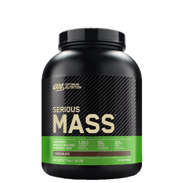 Serious Mass Gainer 2