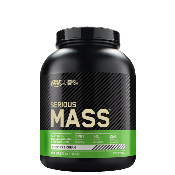 Serious Mass Gainer 2