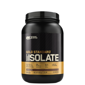 Gold Standard 100% Isolate Myseproteinisolat 930 g