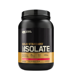 Gold Standard 100% Isolate Myseproteinisolat 930 g