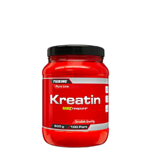 Kreatin Monohydrat Naturell 500g