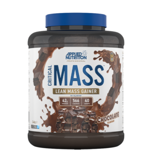 Critical Mass Gainer 2