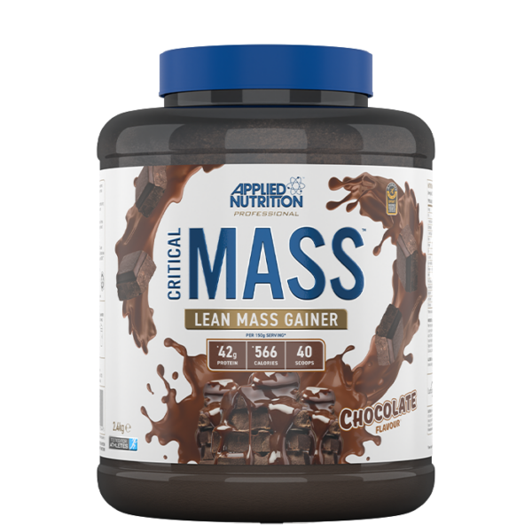 Critical Mass Gainer 2