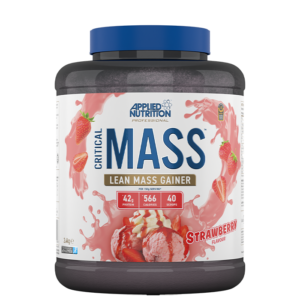 Critical Mass Gainer 2