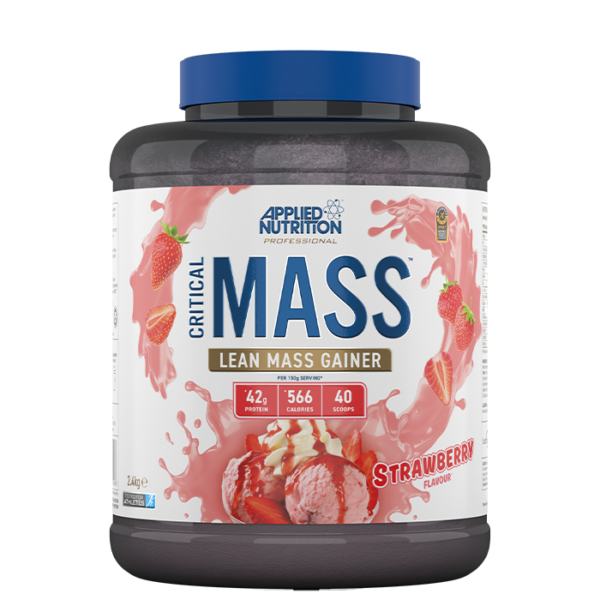 Critical Mass Gainer 2