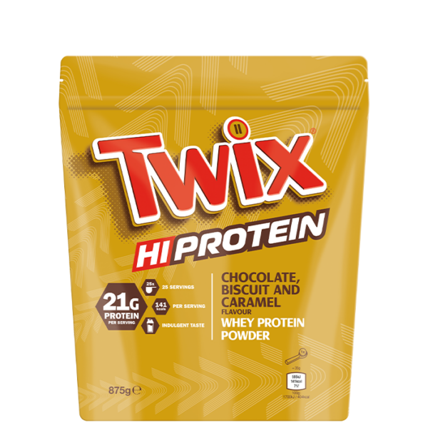 Twix Protein Powder