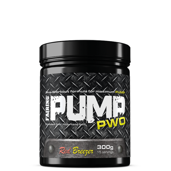 Pumpe PWO 300 g Red Breezer