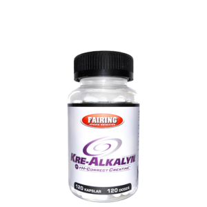 Kre-alkalyn kapsler 120 kapsler