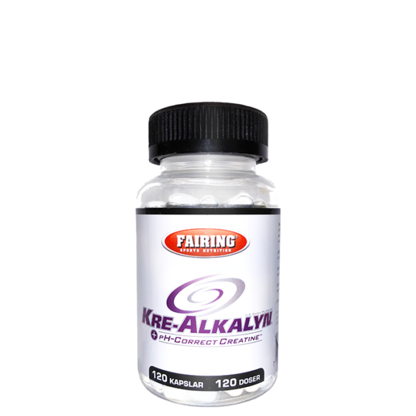 Kre-alkalyn kapsler 120 kapsler