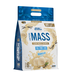 Critical Mass Gainer 6 kg