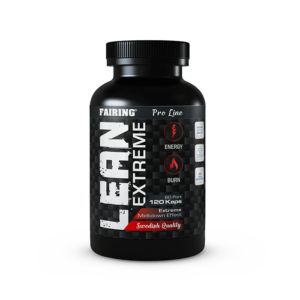 Lean Extreme Fettforbrenner 120 kapsler