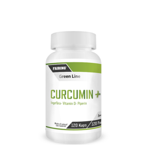 Curcumin +