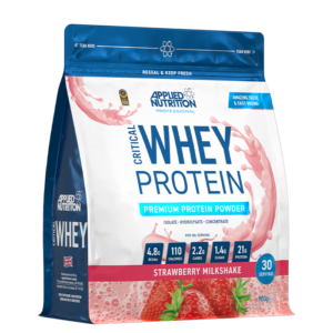 Critical Whey Myseprotein 900 g