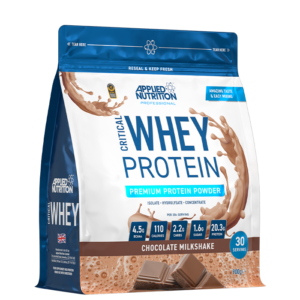 Critical Whey Myseprotein 900 g