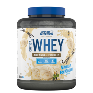 Critical Whey Myseprotein 2 kg