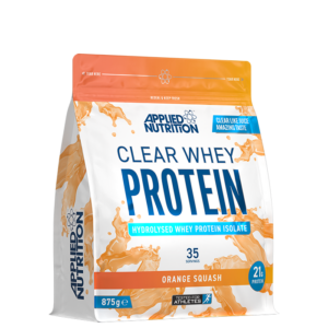 Clear Whey Myseprotein 875 g