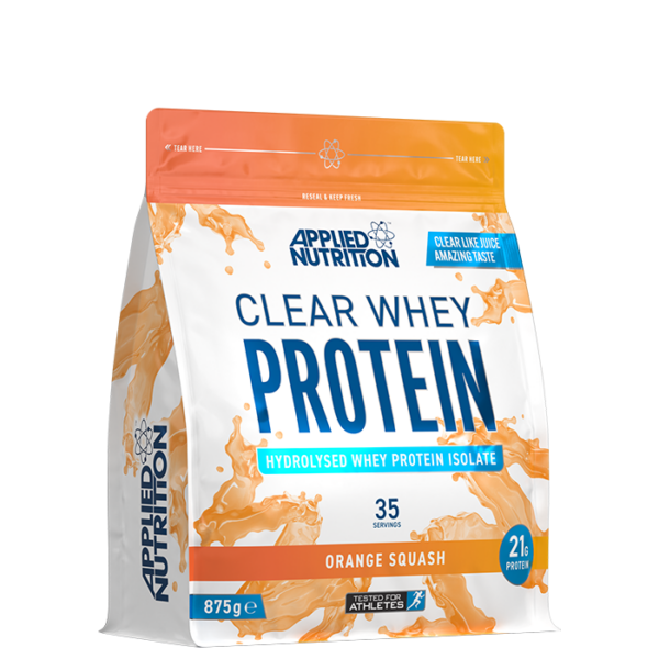 Clear Whey Myseprotein 875 g