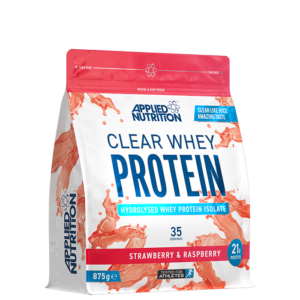 Clear Whey Myseprotein 875 g