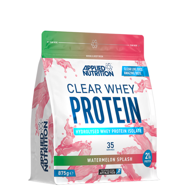 Clear Whey Myseprotein 875 g