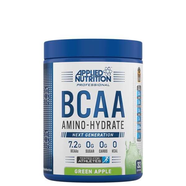 BCAA Amino Hydrate Pulver 450 g