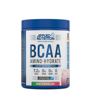 BCAA Amino Hydrate Pulver 450 g