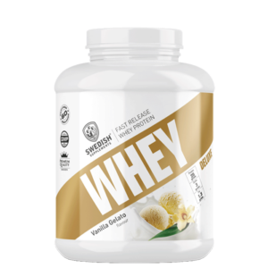 Whey Deluxe Myseprotein 1800 g