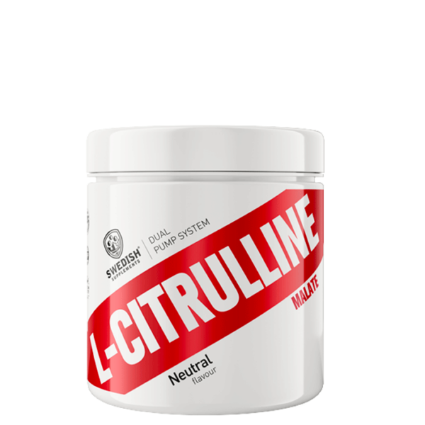 Citrullin Malat Aminosyrer 250 g