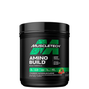 Amino Build BCAA 40 porsjoner