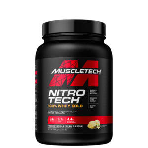 Nitro-Tech Whey Gold Protein 908  g