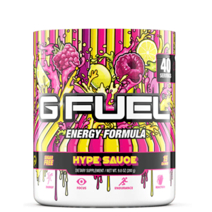 G Fuel Energy Formula Energidrikkpulver 40 porsjoner