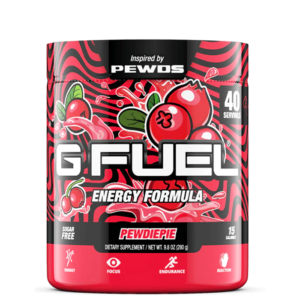 G Fuel Energy Formula Energidrikkpulver 40 porsjoner