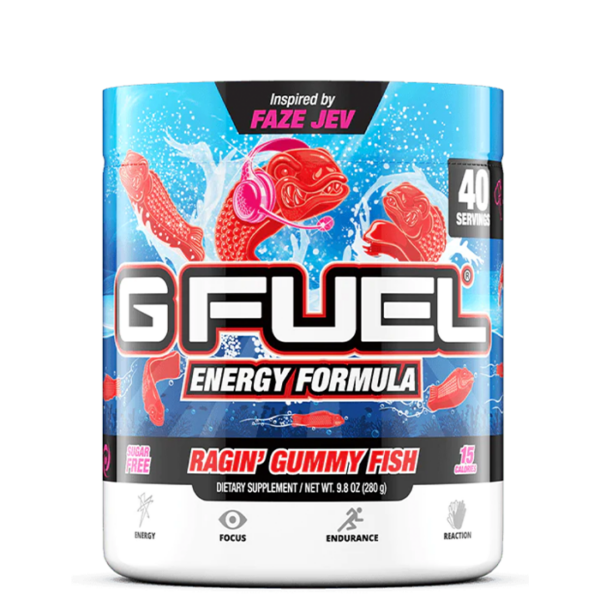 G Fuel Energy Formula Energidrikkpulver 40 porsjoner