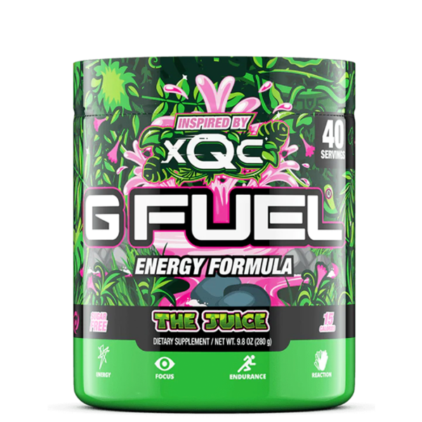 G Fuel Energy Formula Energidrikkpulver 40 porsjoner