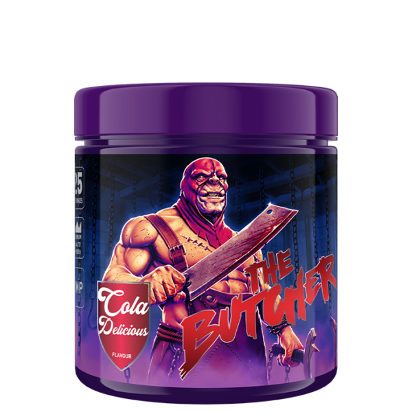 The Butcher PWO 425 g