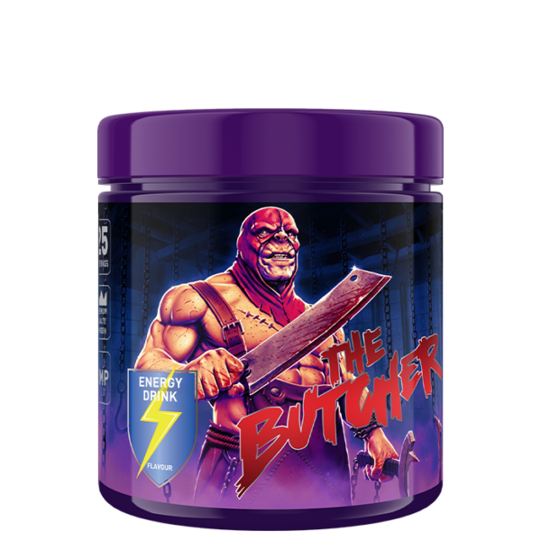 The Butcher PWO 425 g