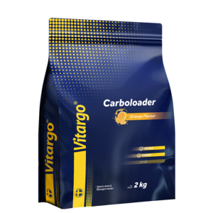 Carboloader Karbohydratlader Appelsin 2 kg