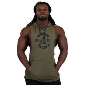 Lawrence Hooded Tank Top