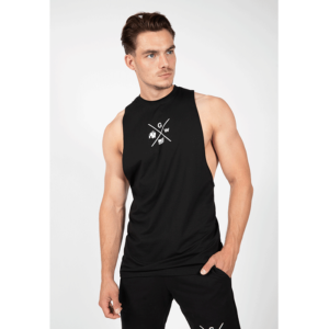 Cisco Drop Armhole Tank Top