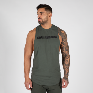 Milo Drop Armhole Tank Top