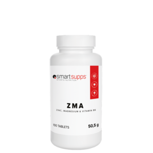 ZMA 100 tabletter