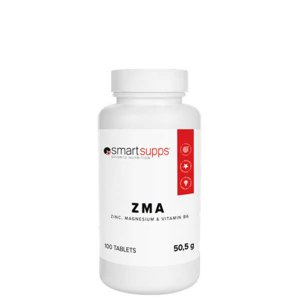 ZMA 100 tabletter